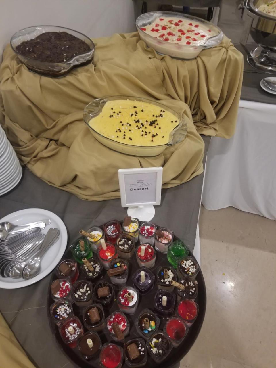 Zifan Hotel & Suites Karachi Eksteriør billede
